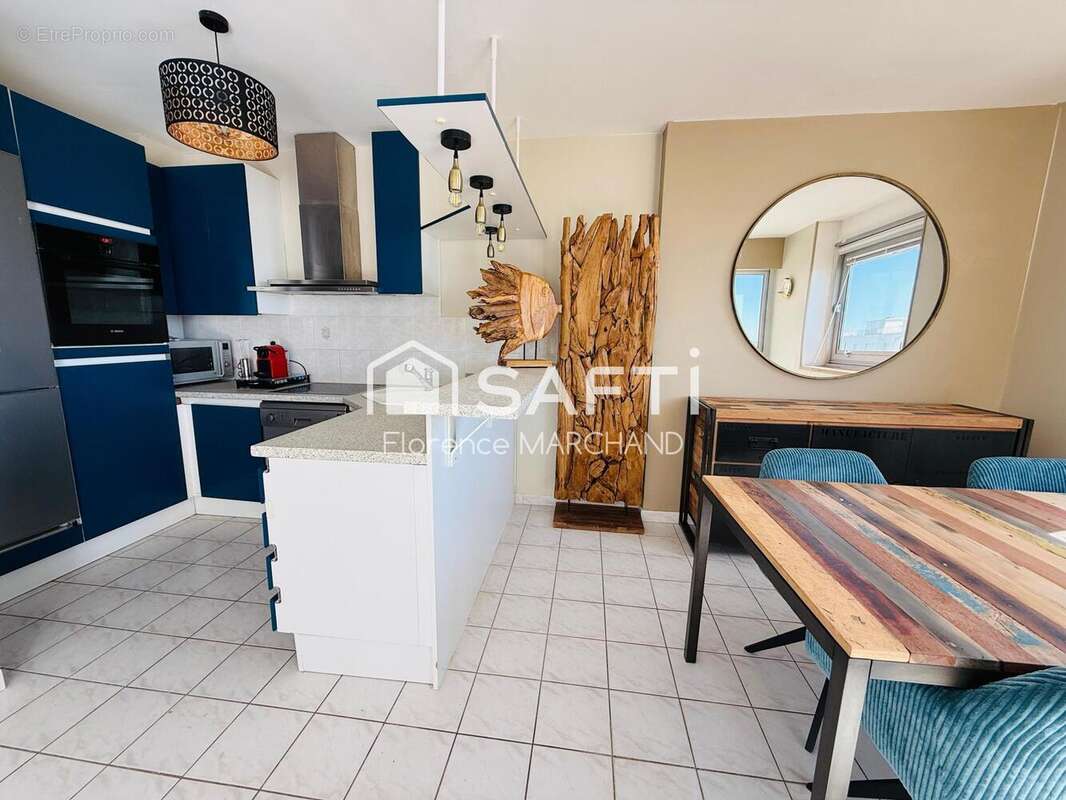 Photo 8 - Appartement à LA ROCHELLE