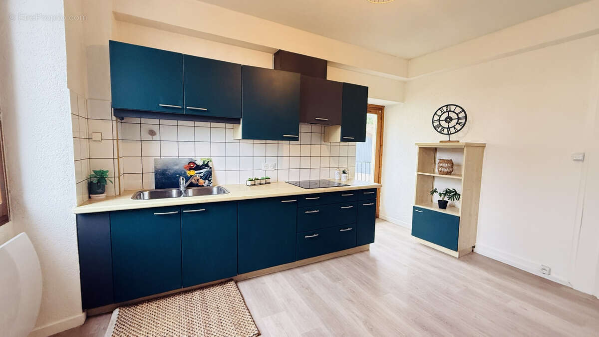 Appartement à THONON-LES-BAINS