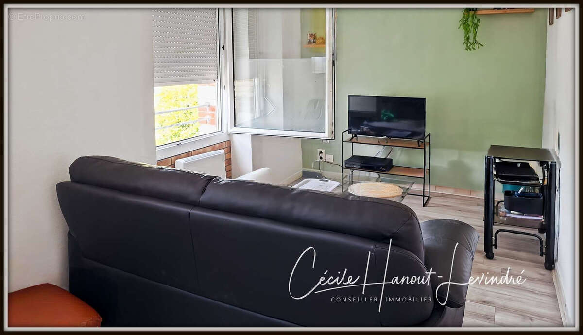 LE VIVIER SUR MER - Centre. Immeuble de rapport 3 appartements de 39 m2 / 32 m2 / 42 M2. Terrain 173 m2 - photo 4