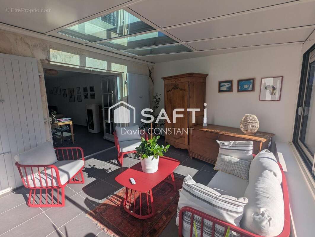 Photo 6 - Maison à SURGERES