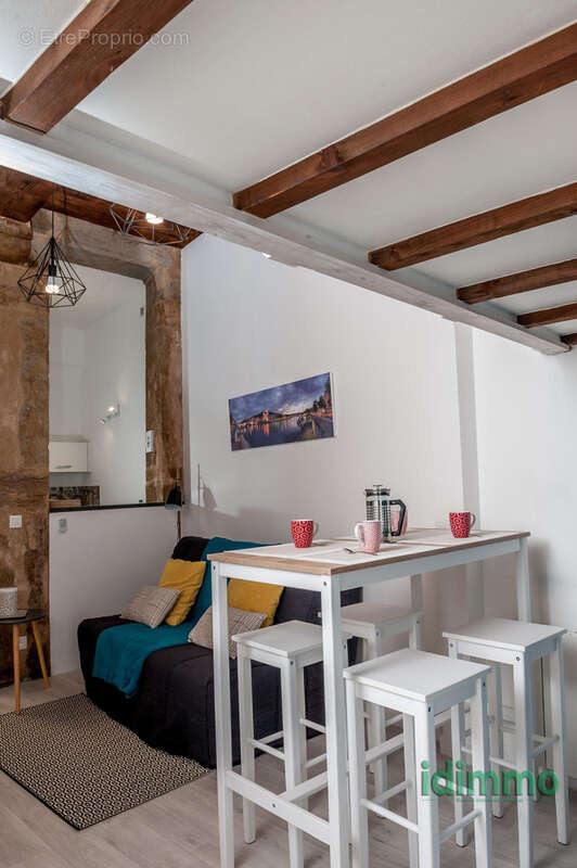 Appartement à LYON-1E