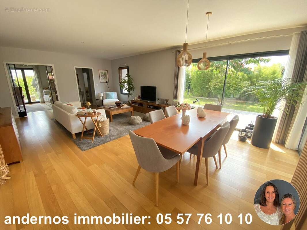 Maison à ANDERNOS-LES-BAINS