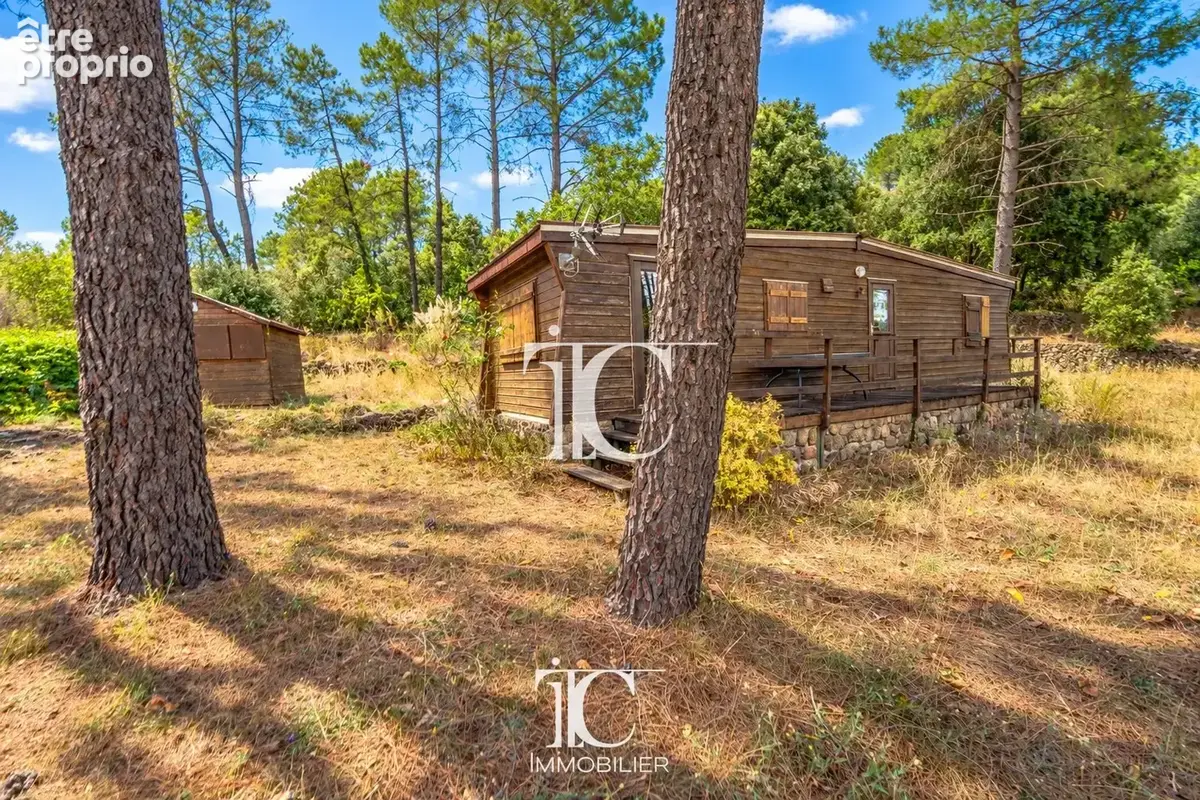 Villa 97m² sur 4203m² de terrain avec un chalet et dependances - photo 5