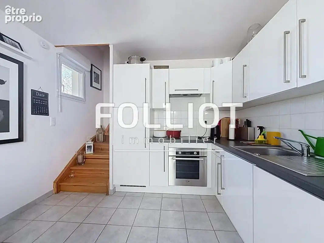 A  Vendre Appartement à Carteret ? Élégant duplex avec terrasse à deux pas des commerces! - photo 9
