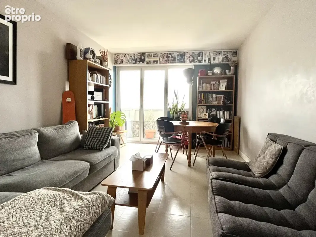 Photo Appartement à Lyon-3e au prix de 309 000€