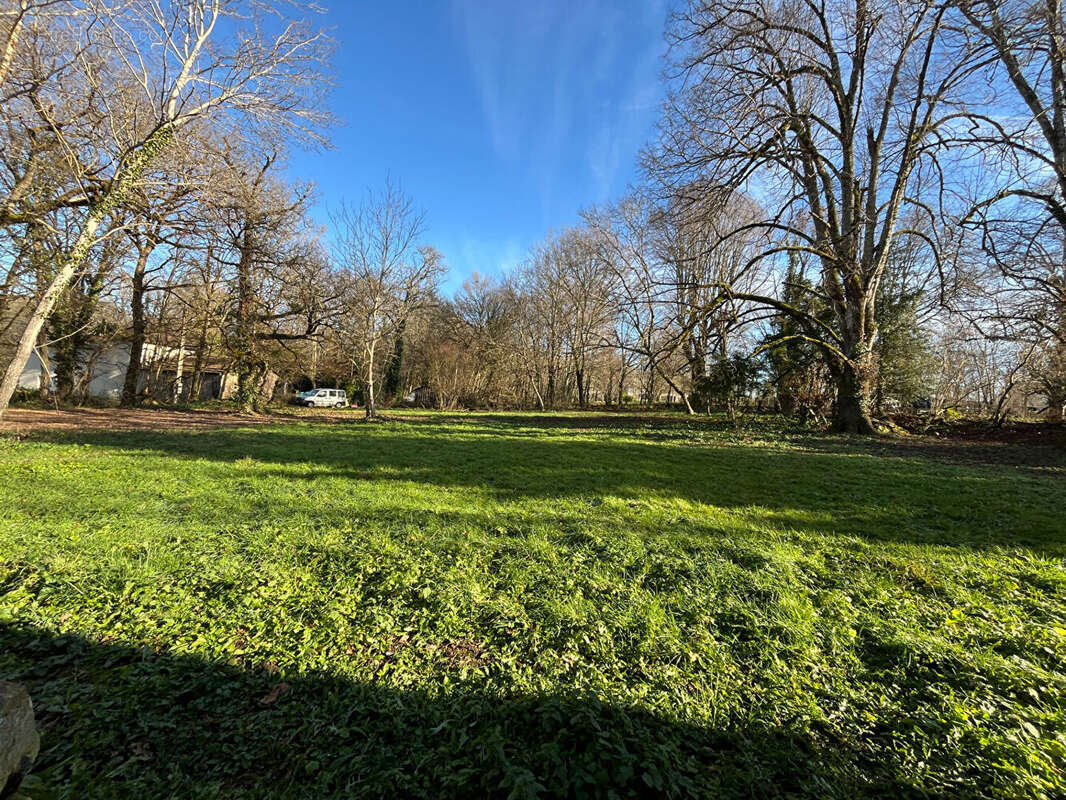 Terrain à TOCANE-SAINT-APRE