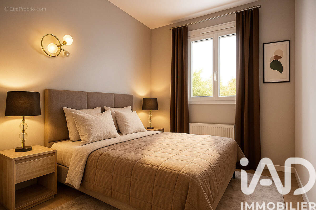 Photo 7 - Appartement à PALAISEAU