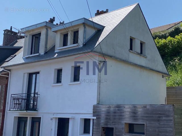Appartement à LE TREPORT