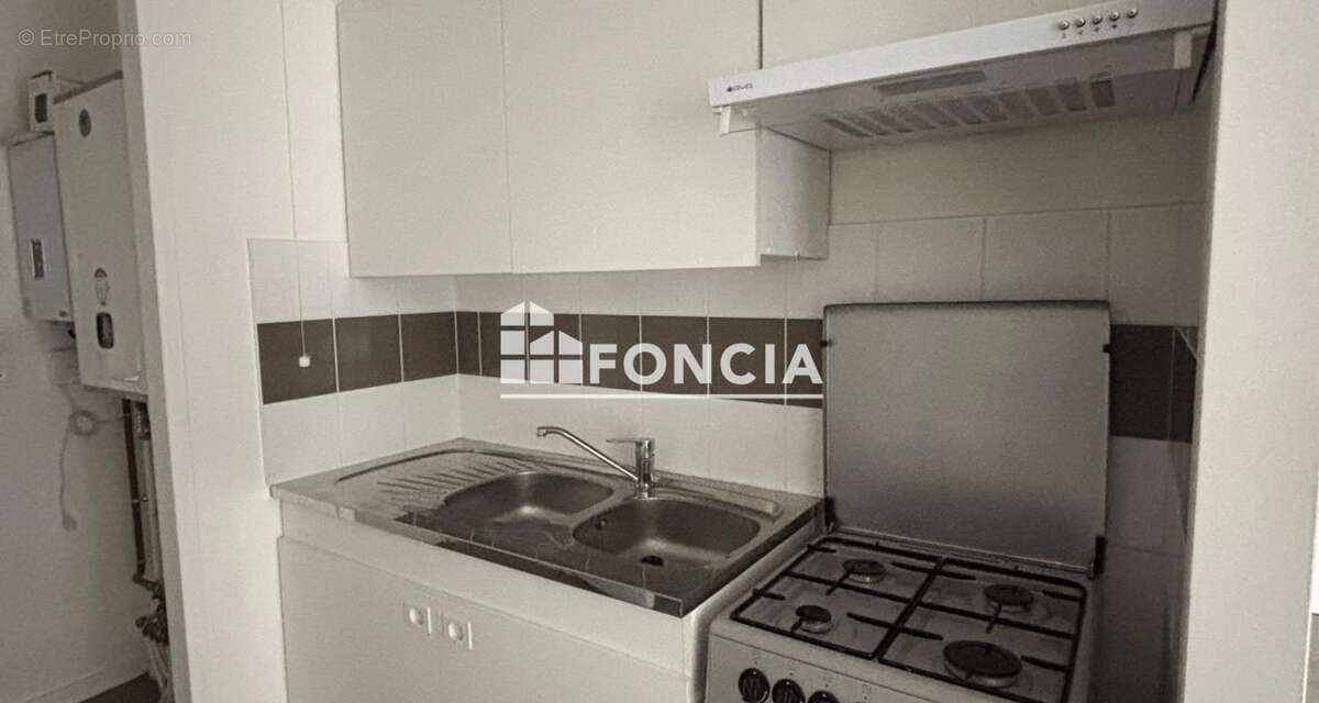 Appartement à NANCY