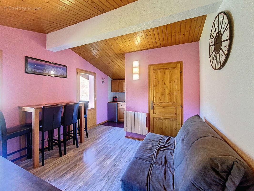 Appartement à LES HOUCHES