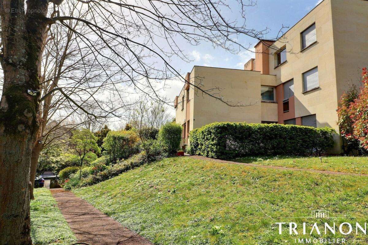 Appartement à SAINT-GERMAIN-EN-LAYE