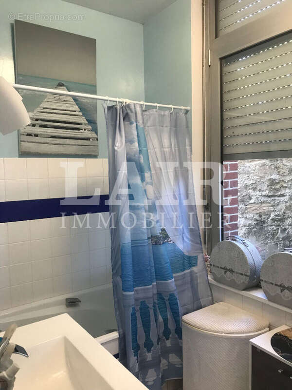 Appartement à BAGNOLES-DE-L'ORNE