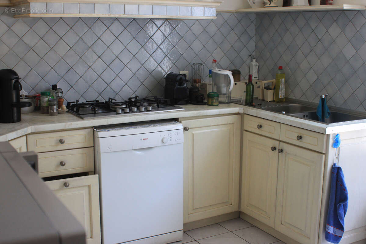 Maison à LA SEYNE-SUR-MER