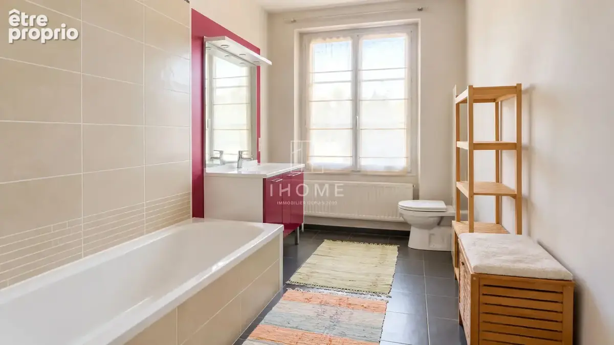 Appartement  5 pièce(s) 113 m2 - photo 4