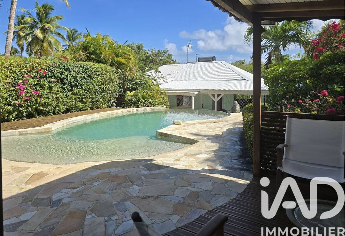 Photo 1 - Maison à SAINT-FRANCOIS