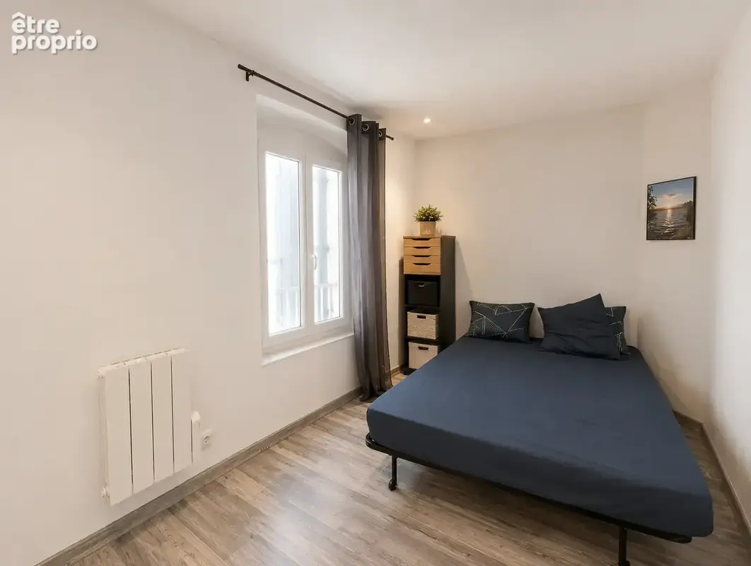 Maison de village 100 m2 avec grand garage et 2 chambres à Ornaisons - photo 5