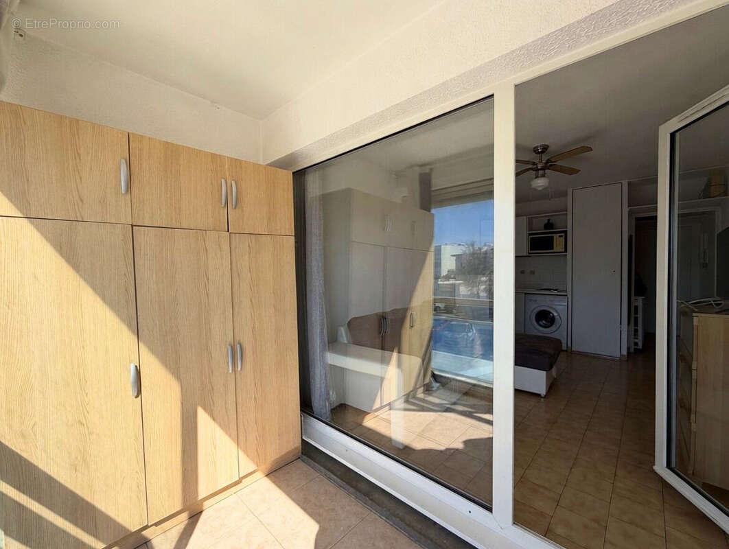 Appartement à MAUGUIO