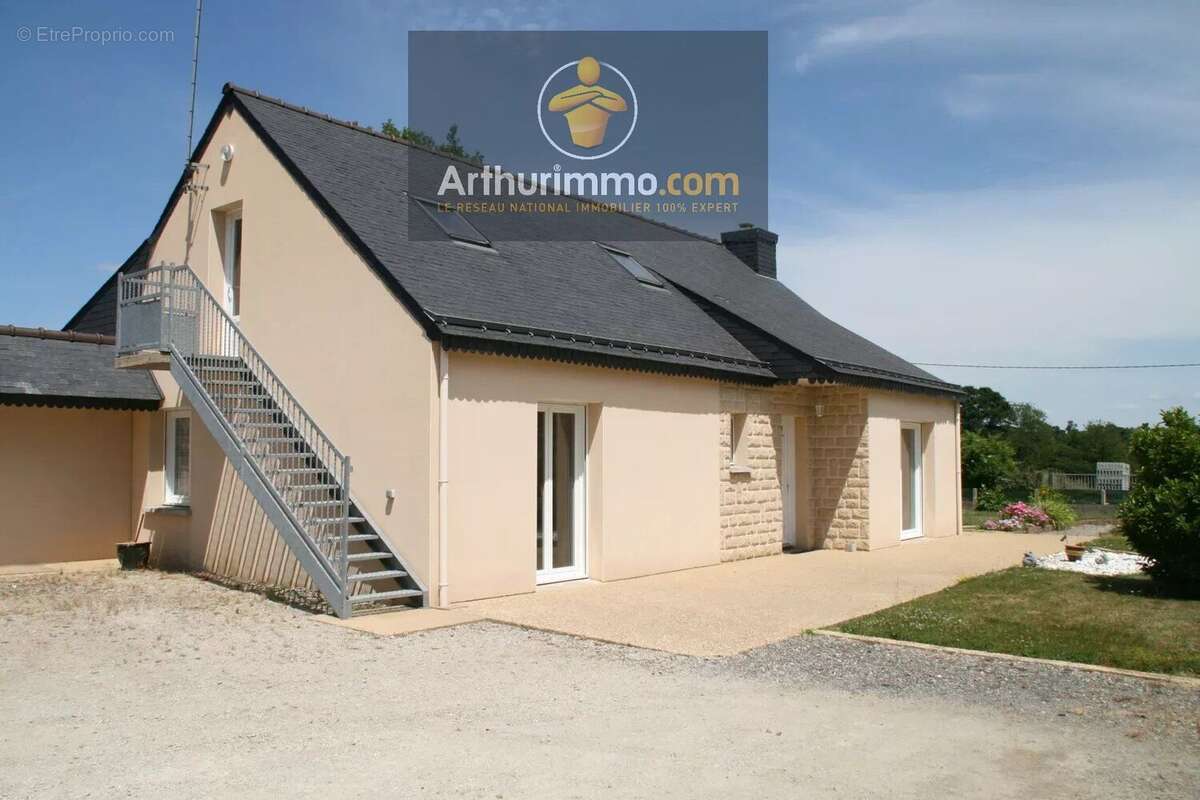 Maison à LANOUEE