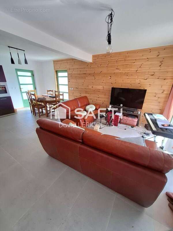 Photo 4 - Maison à GOURFALEUR