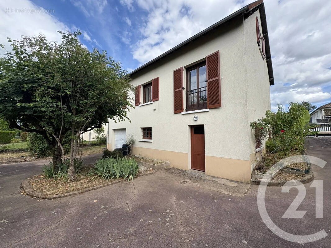 Maison à PANAZOL
