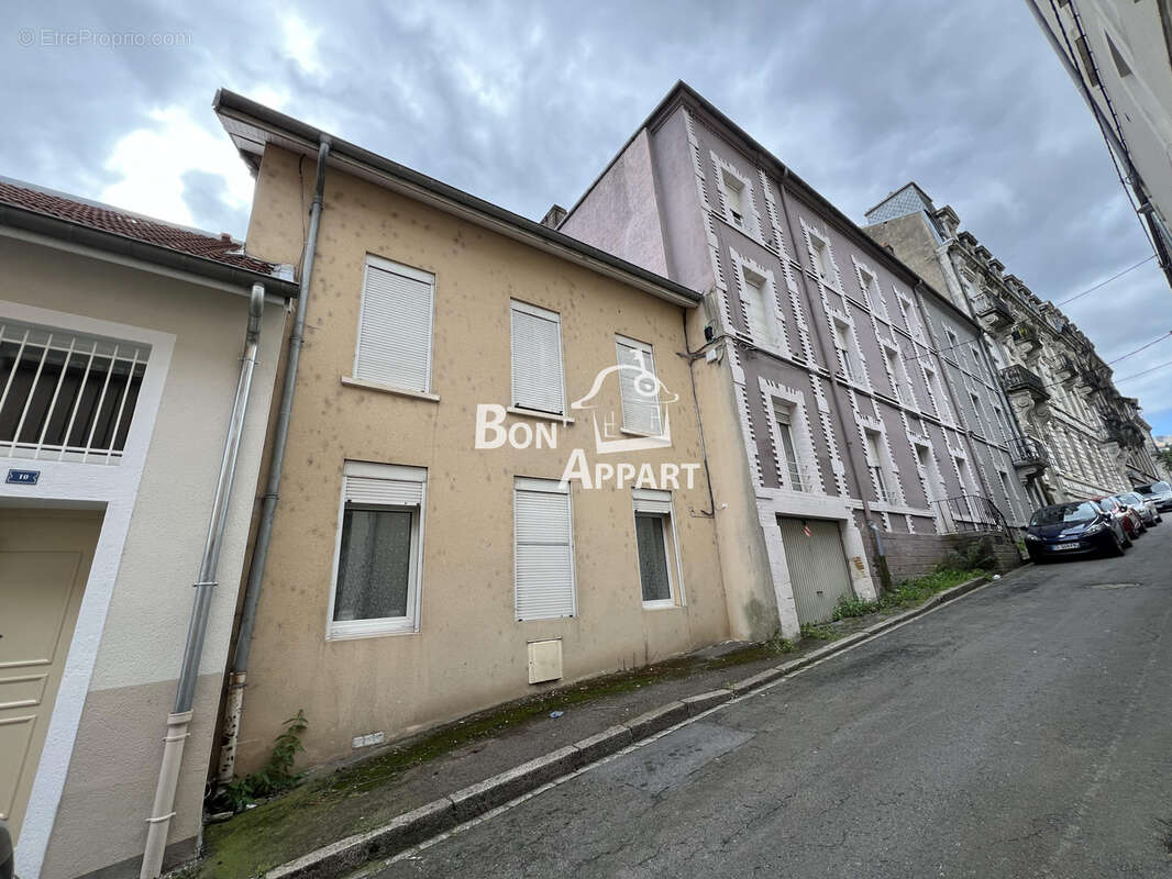 Appartement à LONGWY