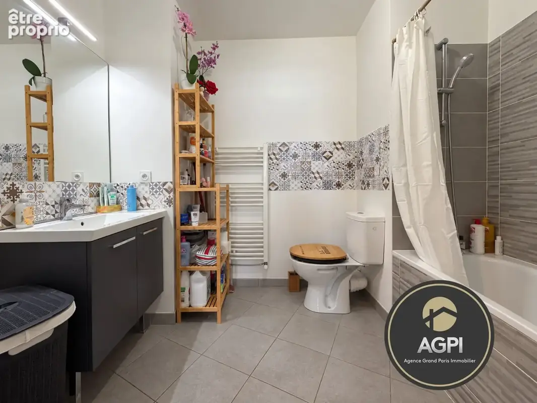 Salle de bains 