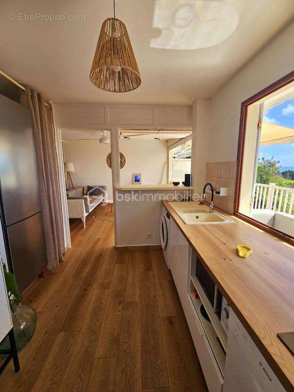 Appartement à SAINT-FRANCOIS