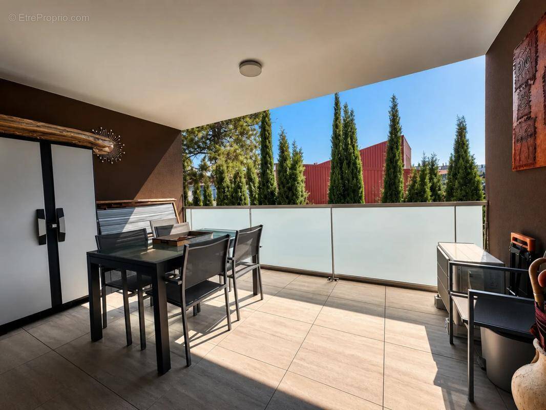 Appartement à BEZIERS