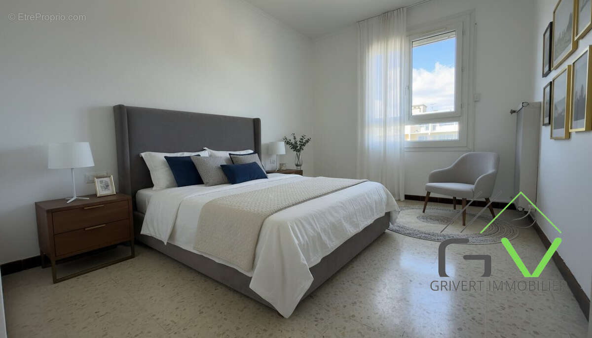 Appartement à NIMES