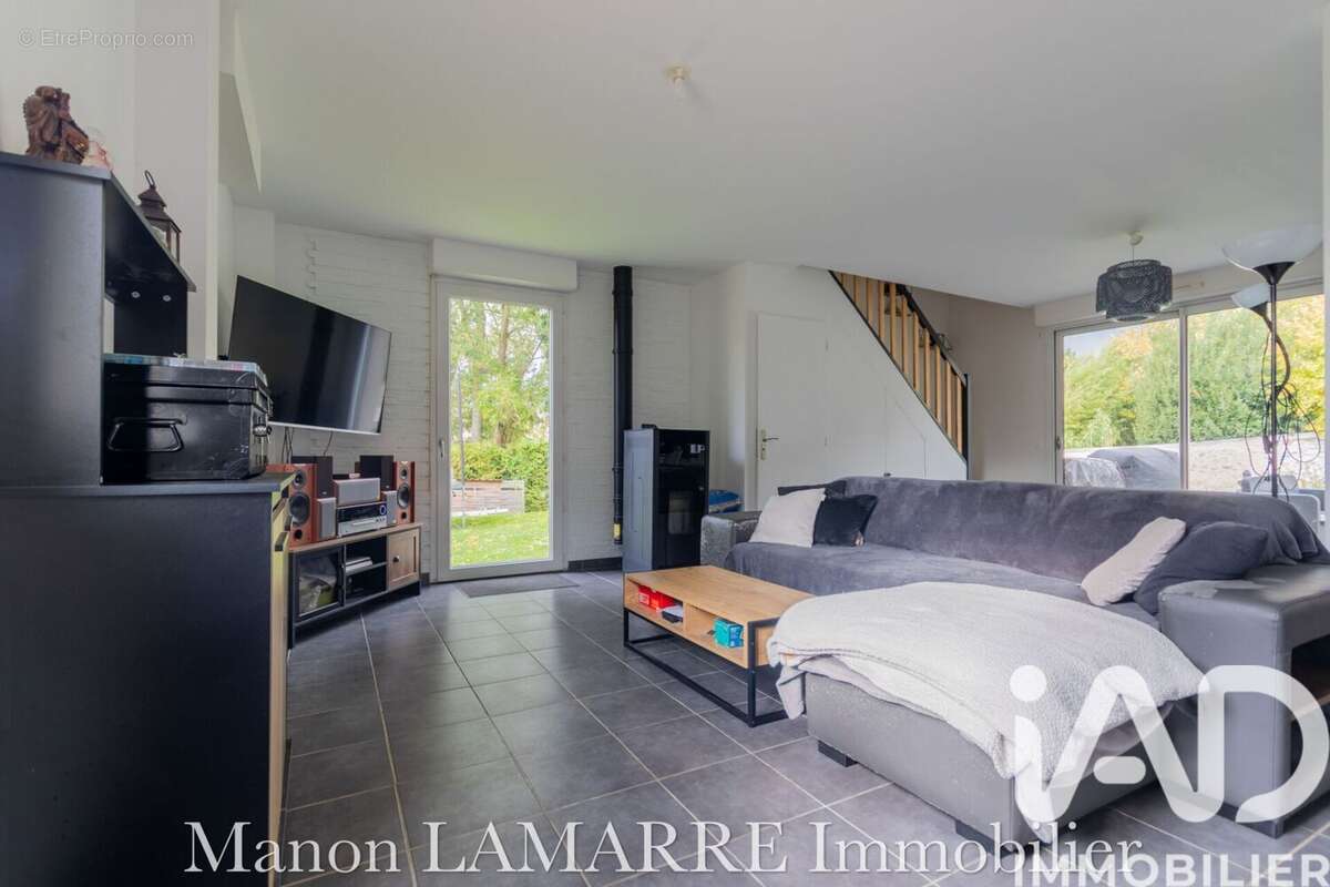Maison 105 m² à Guitrancourt  - photo 5