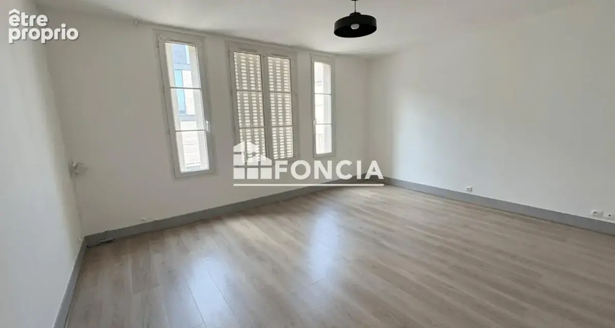 Appartement de type 1 en coeur de ville - photo 3