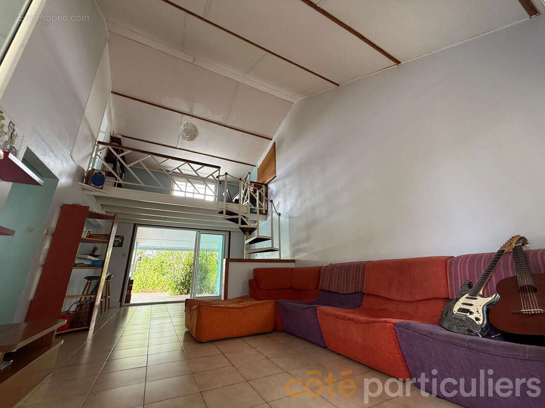 Maison à L'ETANG-SALE
