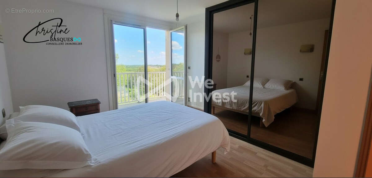 Maison à VILLEMATIER