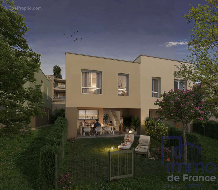 Maison à SAINT-CHAMOND