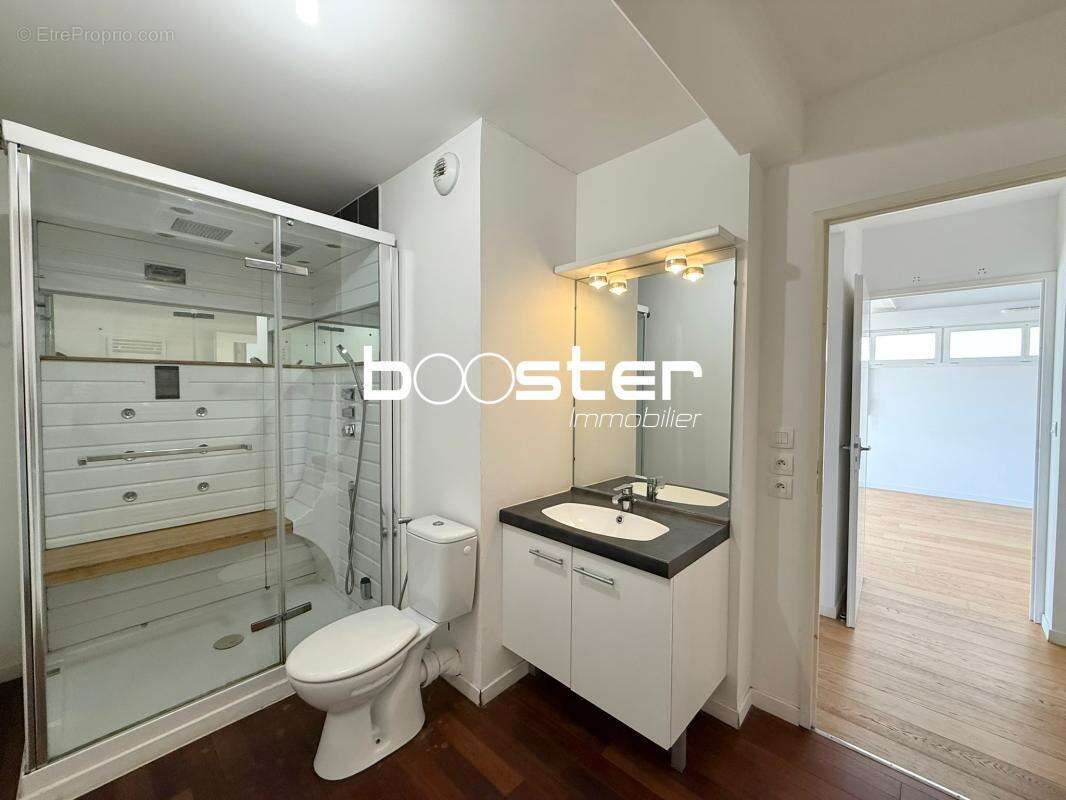 Appartement 4 Pièces en duplex - Terrasse panoramique, luminosité, confort absolu - photo 7