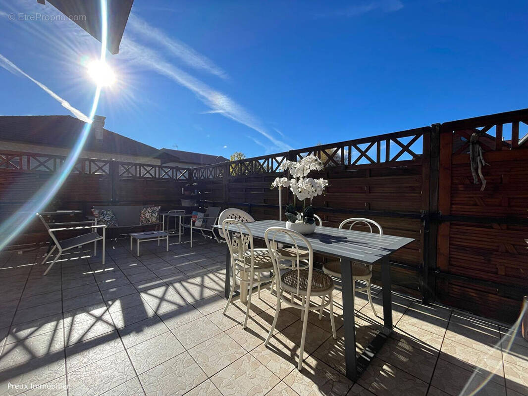 Appartement à EPAGNY