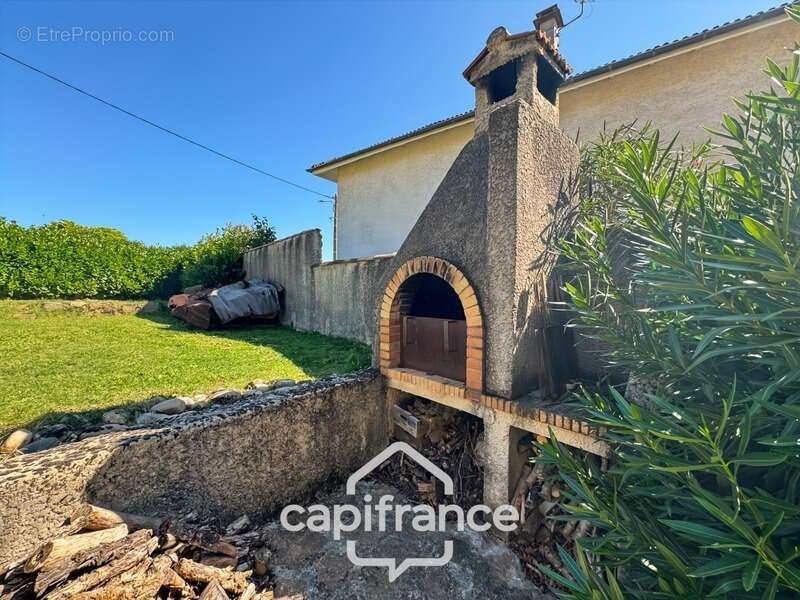 Maison à ANDANCETTE