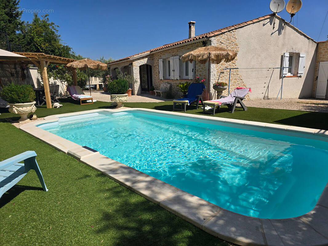 Maison à PEYPIN