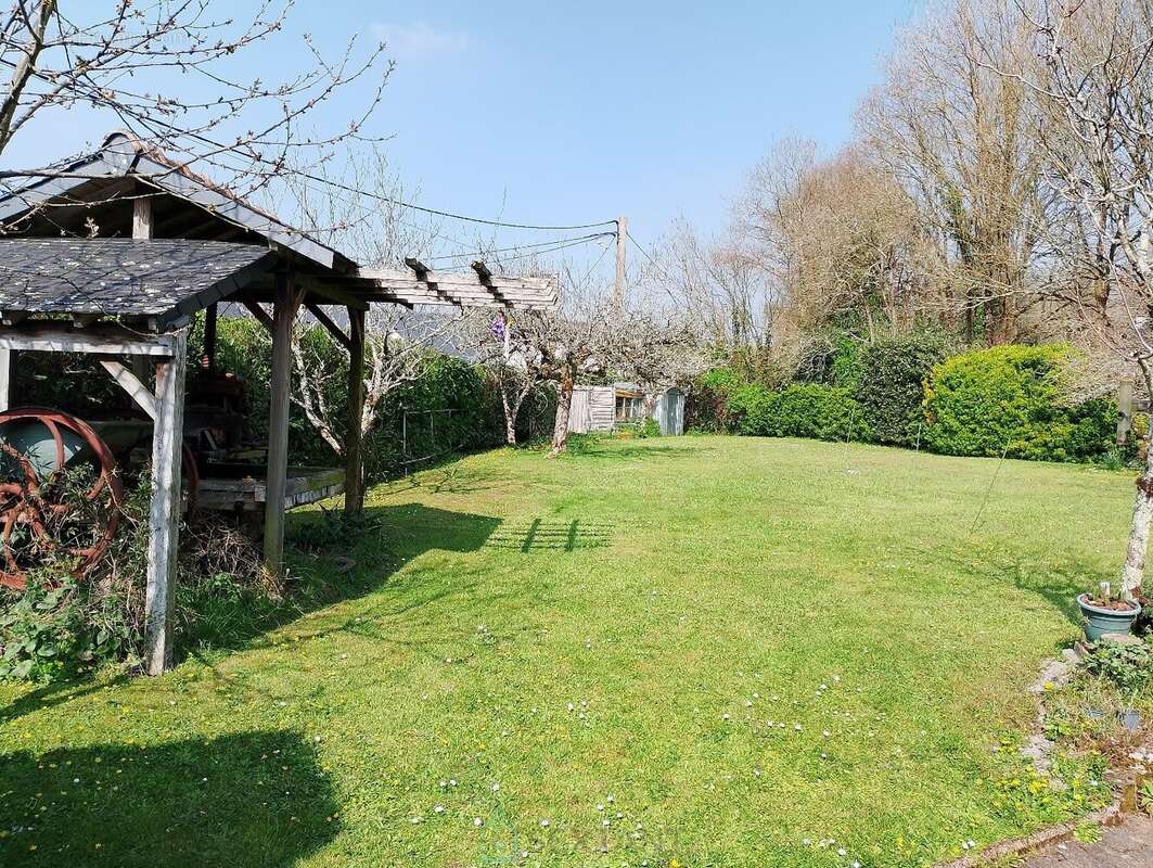 Deux maison en pierre - photo 17