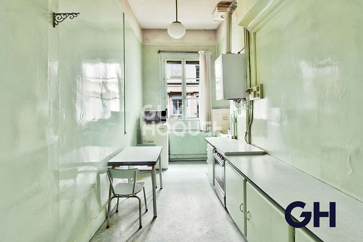 Ampère - Appartement familial - Coeur-Presqu'île - 100 m² - photo 6