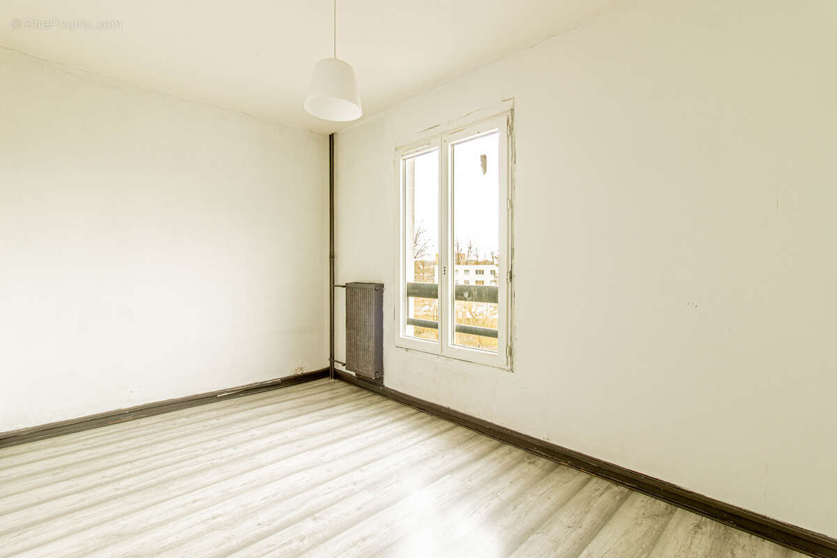 Appartement à CHARLEVILLE-MEZIERES