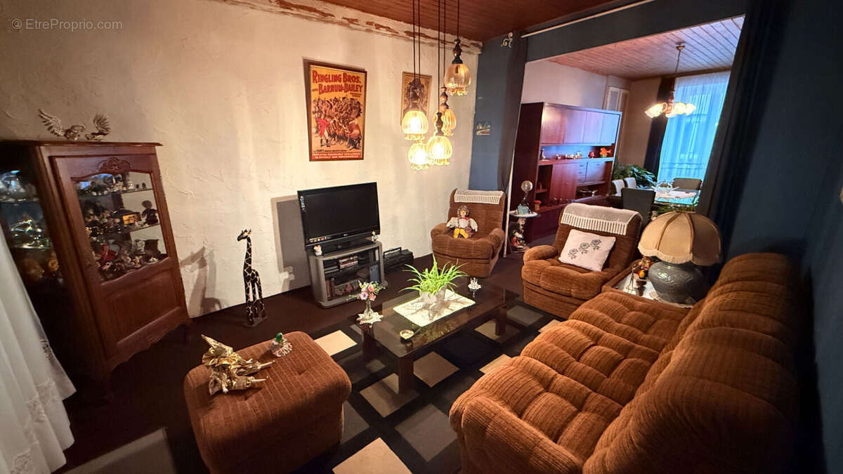 Appartement à RAMBERVILLERS