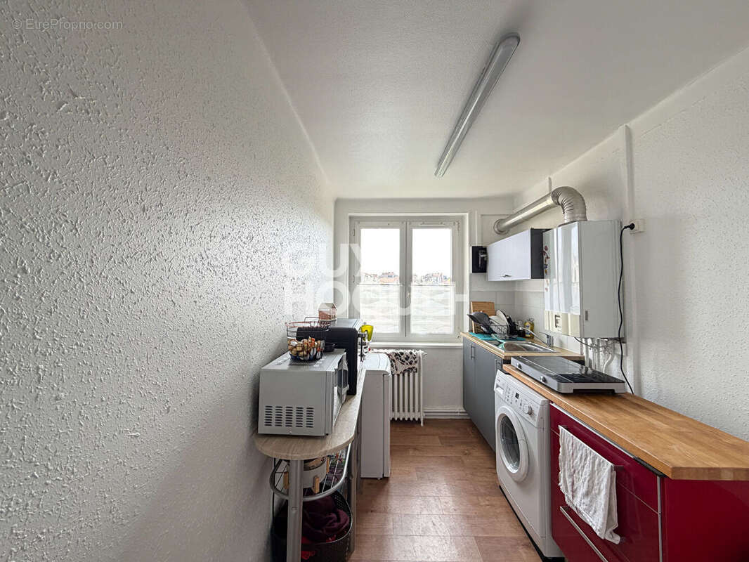 Appartement à NANCY
