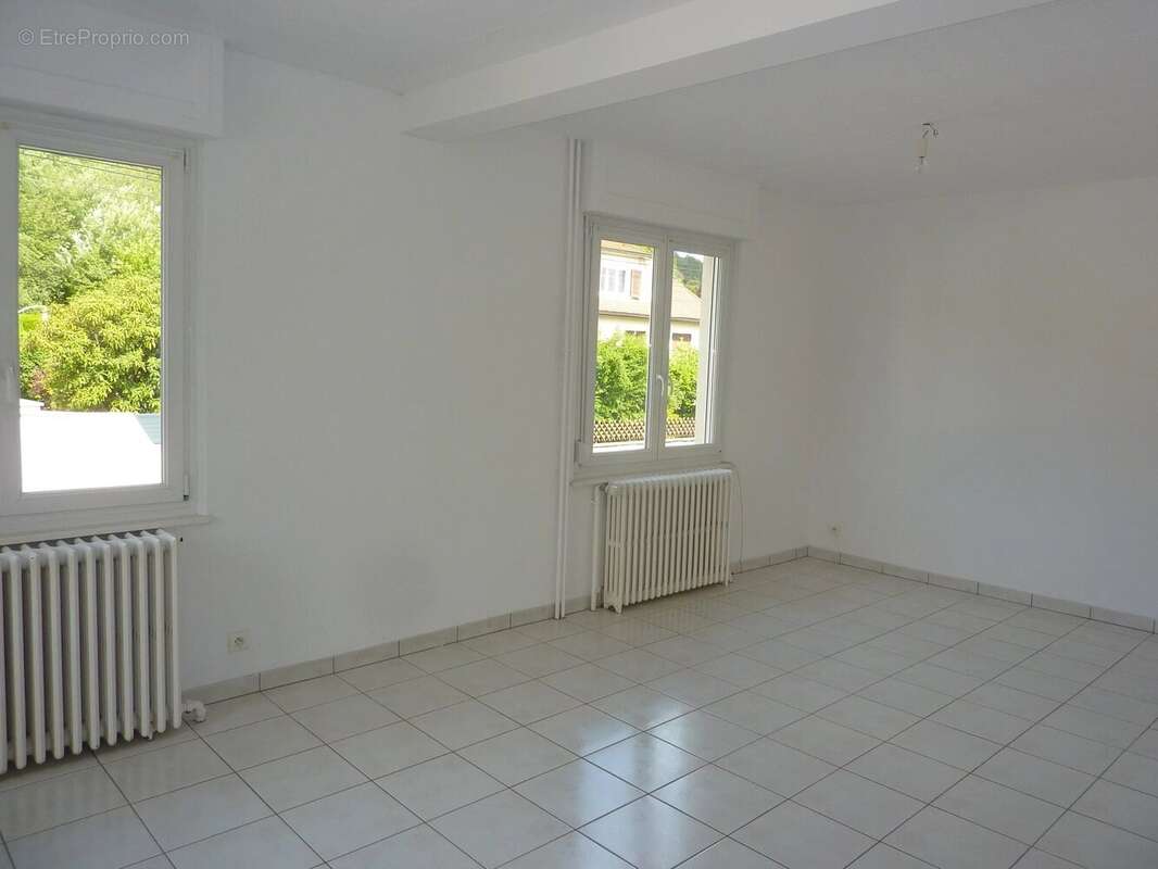 Maison à VALENTIGNEY