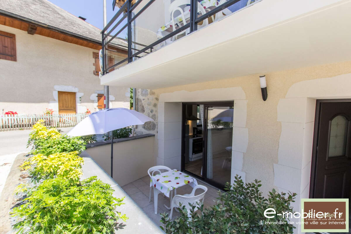 Appartement à QUINTAL