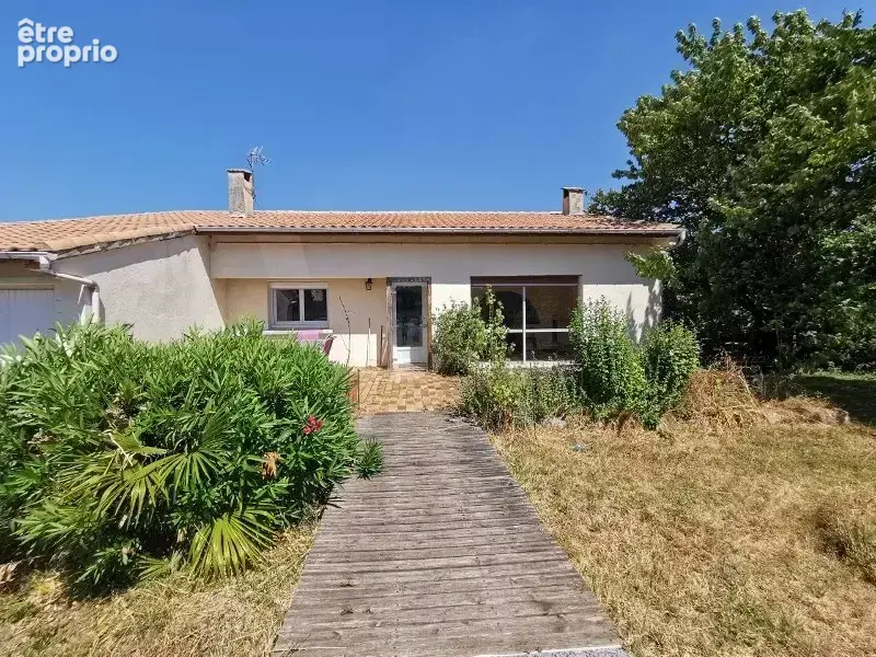 Maison à VILLEFRANCHE-DE-LAURAGAIS