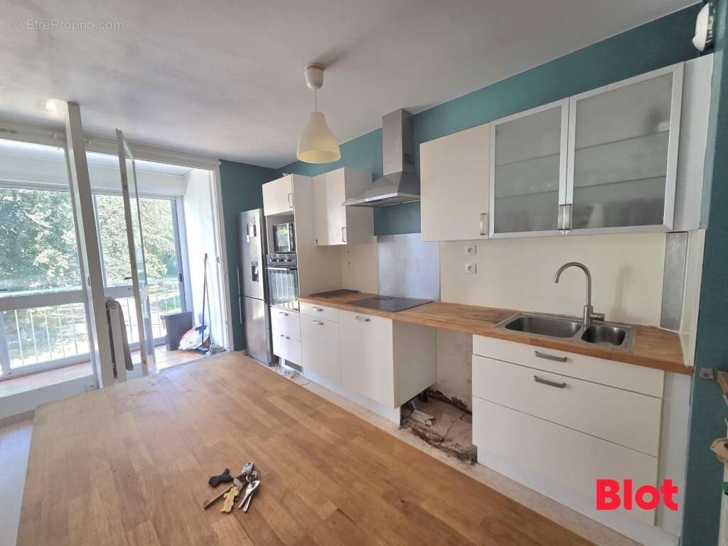 Appartement 78 m² à Rennes  - photo 3