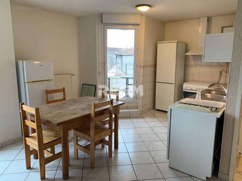 Appartement à GRENOBLE