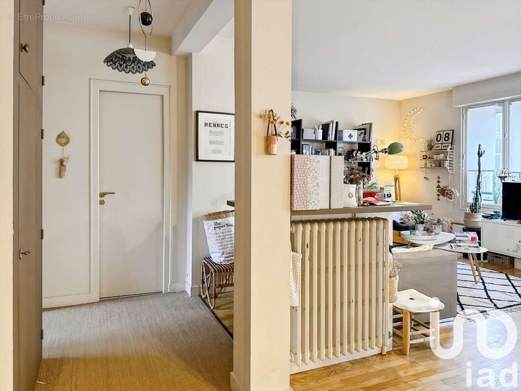 Photo 8 - Appartement à RENNES