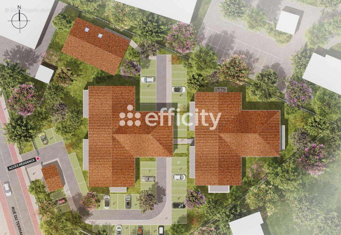 Appartement à GAGNAC-SUR-GARONNE